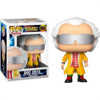 FUNKO POP DOC