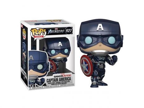 FUNKO POP GAMERVERSE CAPTAIN AMERICA
