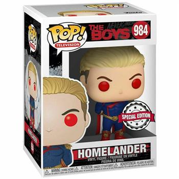 FUNKO POP THE BOYS HOMELANDER