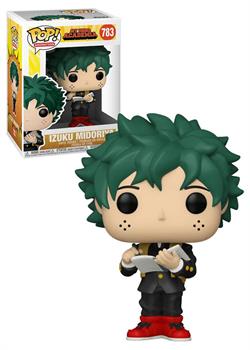 FUNKO POP IZUKU MIDORIYA