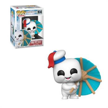 FUNKO POP GHOSTBUSTERS MINI PUFT