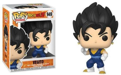 FUNKO POP DRAGON BALL Z VEGITO