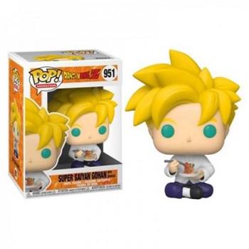 FUNKO POP GOHAN SUPER SAYAN