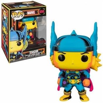 FUNKO POP THOR BLACK LIGHT EDITION