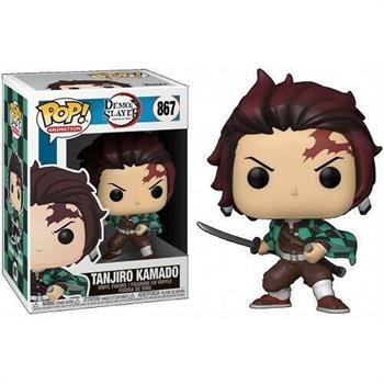 FUNKO POP DEMON SLAYER TANJIRO KAMADO