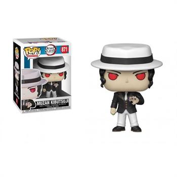 FUNKO POP DEMON SLAYER MUZAN KIBUTSUJI