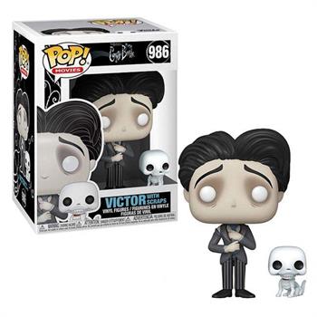 FUNKO POP LA SPOSA CADAVERE VICTOR