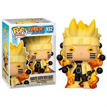 FUNKO POP NARUTO SIXTH PATH SAGE