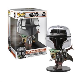 FUNKO POP MANDALORIAN 25CM
