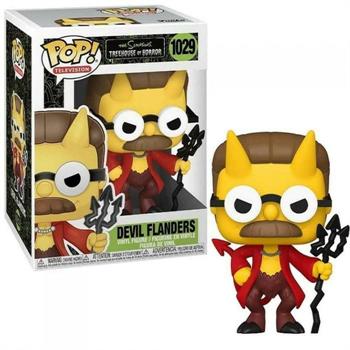 FUNKO POP DEVIL FLANDERS