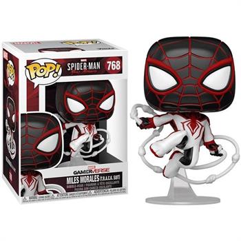 FUNKO POP SPIDER MAN MILES MORALES