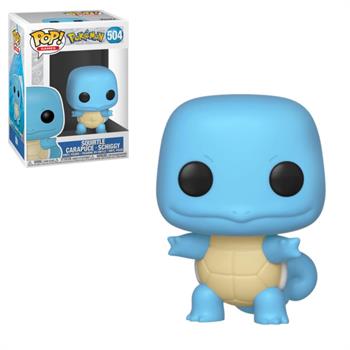 FUNKO POP POKEMON SQUIRTLE