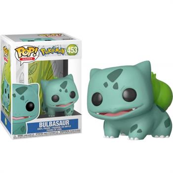FUNKO POP BULBASAUR