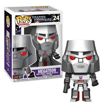 FUNKO POP TRANSFORMERS MEGATRON