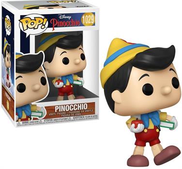 FUNKO POP PINOCCHIO SCHOOL BOUND