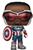 FUNKO POP CAPTAIN AMERICA FALCON