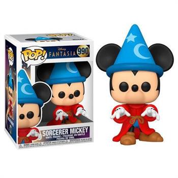 FUNKO POP MICKEY MOUSE FANTASIA