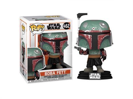 FUNKO POP BOBA FET STAR WARS