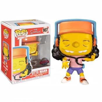 FUNKO POP OTTO MANN