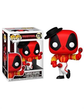 FUNKO DEADPOOL FLAMENCO