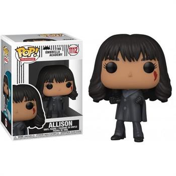 FUNKO POP ALLISON THE UMBRELLA ACADEMY