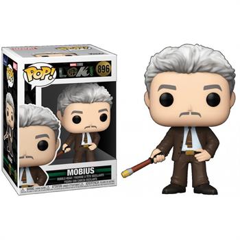 FUNKO POP LOKI MOBIUS