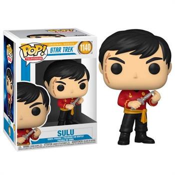 FUNKO POP STAR TREK SULU