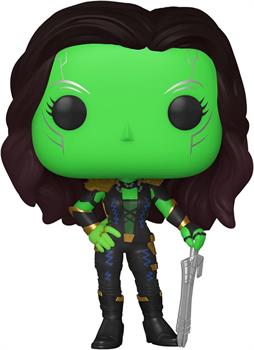 FUNKO POP WHAT IF...? GAMORA