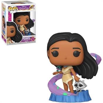 FUNKO POP PRINCESS POCAHONTAS
