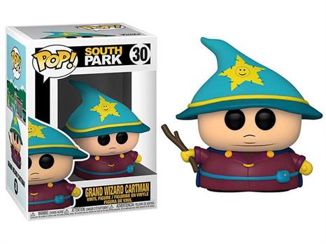 FUNKO POP SOUTH PARK WIZARD CARTMAN