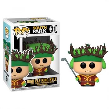 FUNKO POP SOUTH PARK KING KYLE