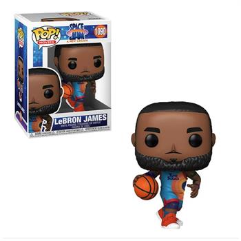 FUNKO POP LEBRON JAMES SPACE JAM