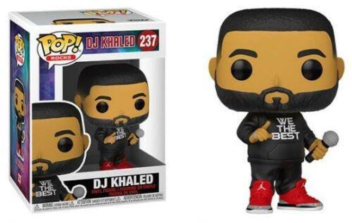 FUNKO POP DJ KHALED