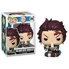 FUNKO POP TANJIRO CON NOODLES