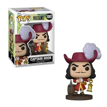 FUNKO POP CAPITAN UNCINO