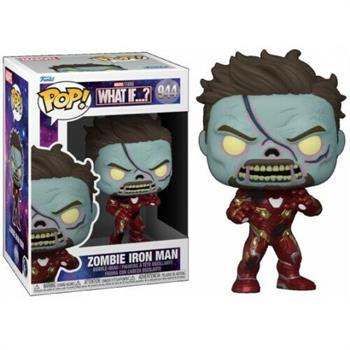 FUNKO POP ZOMBIE IRON MAN
