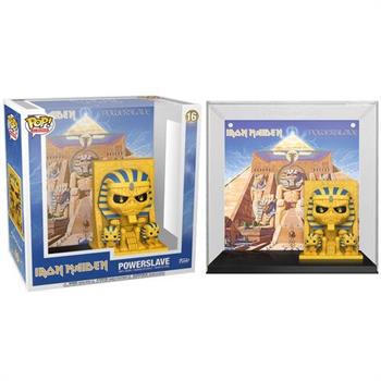FUNKO POP IRON MAIDEN POWERSLAVE