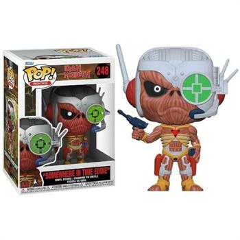 FUNKO POP IRON MAIDEN SOMEWHERE IN TIME