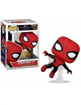 FUNKO POP SPIDERMAN UPGRADED SUIT