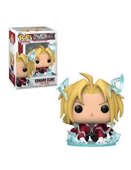 FUNKO POP EDWARD ELRIC