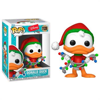 FUNKO POP DONALD DUCK CHRISTMAS