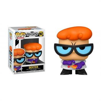 FUNKO POP CARTOON NETWORK DEXTERS LAB