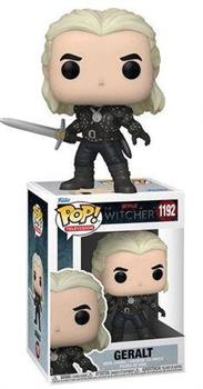 FUNKO POP THE WITCHER GERALT