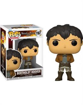 FUNKO POP BERTHOLD HOOVER