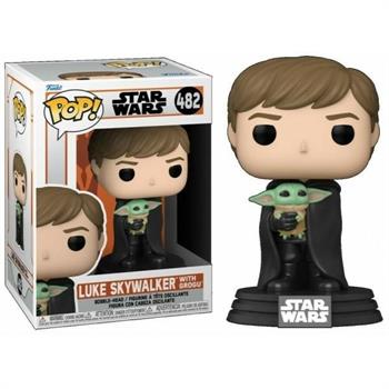 FUNKO POP THE MANDALORIAN LUKE