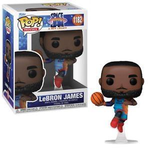 FUNKO POP SPACE JAM LEBRON JAMES