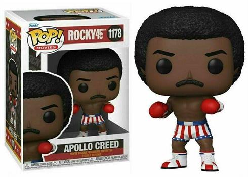 FUNKO POP APOLLO CREED