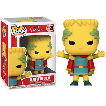 FUNKO POP THE SIMPSONS BARTIGULA