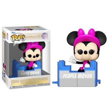 FUNKO POP MINNI PEOPLE MOVER