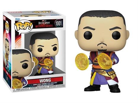 FUNKO POP WONG